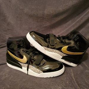 New Nike Air Jordan Legacy 312 Men's Size 17 Shoes